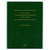 Fifty State Commemorative Quarters 1999 - 2008