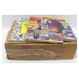 * Box of Baseball Cards plus Vintage