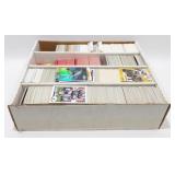 * 5000-ct Box Mostly Full of Sports Cards - Lots