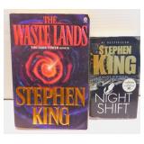 Stephen King Paperback Books