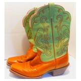Women's 9.5 Ariat Cowboy Boots