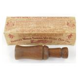 Herters Old Duck Call - Original Box