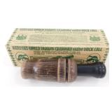 Herters Old Duck Call - Original Box