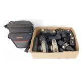 Vintage Camera Lot