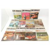 Vintage Hot Rod Car Magazines