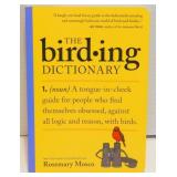 Birding Dictionary Book