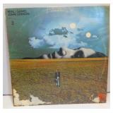 John Lennon Vintage Vinyl Record Album 12'