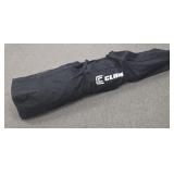 ** Clam Six Pack 1660 Mag Ice Fishing Shelter -
