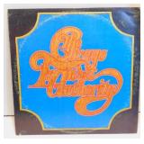 The Chicago Transit Authority Double Vinyl Record