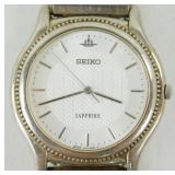 Vintage Seiko Sapphire V701-7130 Menï¿½s Watch -