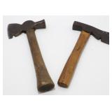 2 Hatchets