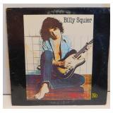 Billy Squire Vintage Vinyl Record Album 12'