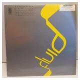 Crocodile Man Vinyl Record Album 12'