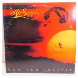 Air Supply Vintage Vinyl Record Album 12'