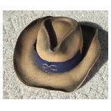 ** Offsite ** Paramount Outdoors Paper Cowboy Hat