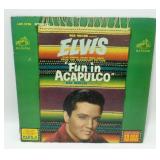 Elvis Presley 'Fun in Acapulco' Vinyl Record