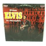 Elvis Presley 'From Elvis in Memphis' Vinyl