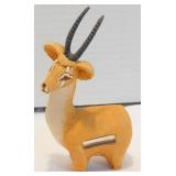 Antelope Artesania Rinconada Hand Made in Uruguay