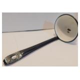 Vintage Enamel Ladle