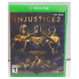 XBOX ONE Injustice 2 Legendary Edition Game -