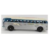 Cast Aluminum Greyhound Bus - 1960's, Unmarked,