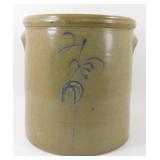 * Red Wing Stoneware 4 Gallon Salt Glazed Crock -