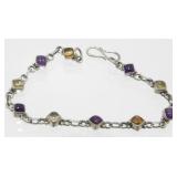 Sterling Silver Bracelet