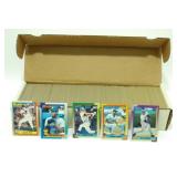 1990 Topps Baseball Set - Appears to be Complete,