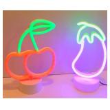 * LED Neon Lights