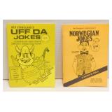 Norwegian Joke Books