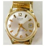Vintage Vogue Wrist Watch, 17-Jewel Manual Wind