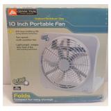 Portable Fan
