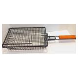 * Grill Basket