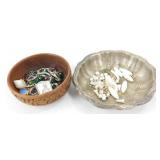 Group of Miscellaneous Jewelry/Crafting Parts &