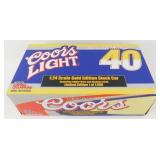 Racing Champions Coors Light 1998 Gold Edition