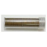 Roll of Lincoln Wheat Cents