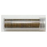 Roll of Lincoln Wheat Cents