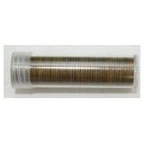 Roll of Lincoln Wheat Cents
