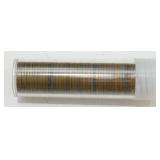 Roll of Lincoln Wheat Cents