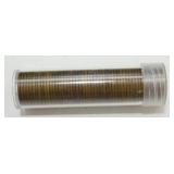 Roll of Lincoln Wheat Cents