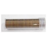 Roll of Lincoln Wheat Cents
