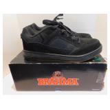 Men's 8.5 Steel Toe Shoes - New