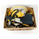 * Group of Pittsburgh Steelers Items