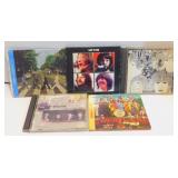 Beatles CD's