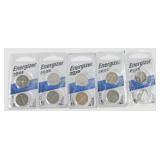 Lot of 10 Brand New Energizer CR2025 Lithium
