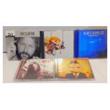 Rock CD's