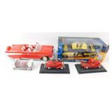 Die Cast Car Collection - 5 Cars