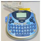 Dymo Label Maker
