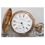 14k Gold American Waltham Watch Co. Pocket Watch