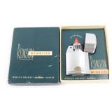 Vintage Ronson Windlite Outdoor Lighter in Box